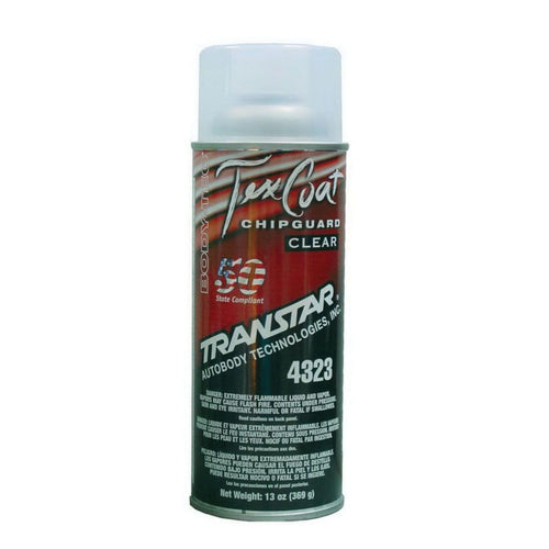 Transtar Tex Coat Chipguard Clear Aerosol