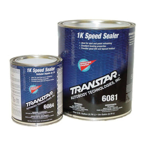 TRANSTAR 6084 1K Speed Sealer Light Gray Quart