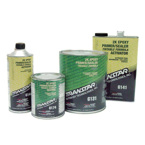 Transtar 6141 2K Epoxy Primer/Sealer Activator Gallon