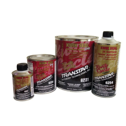 Transtar Kwik Seal White Sealer Quart