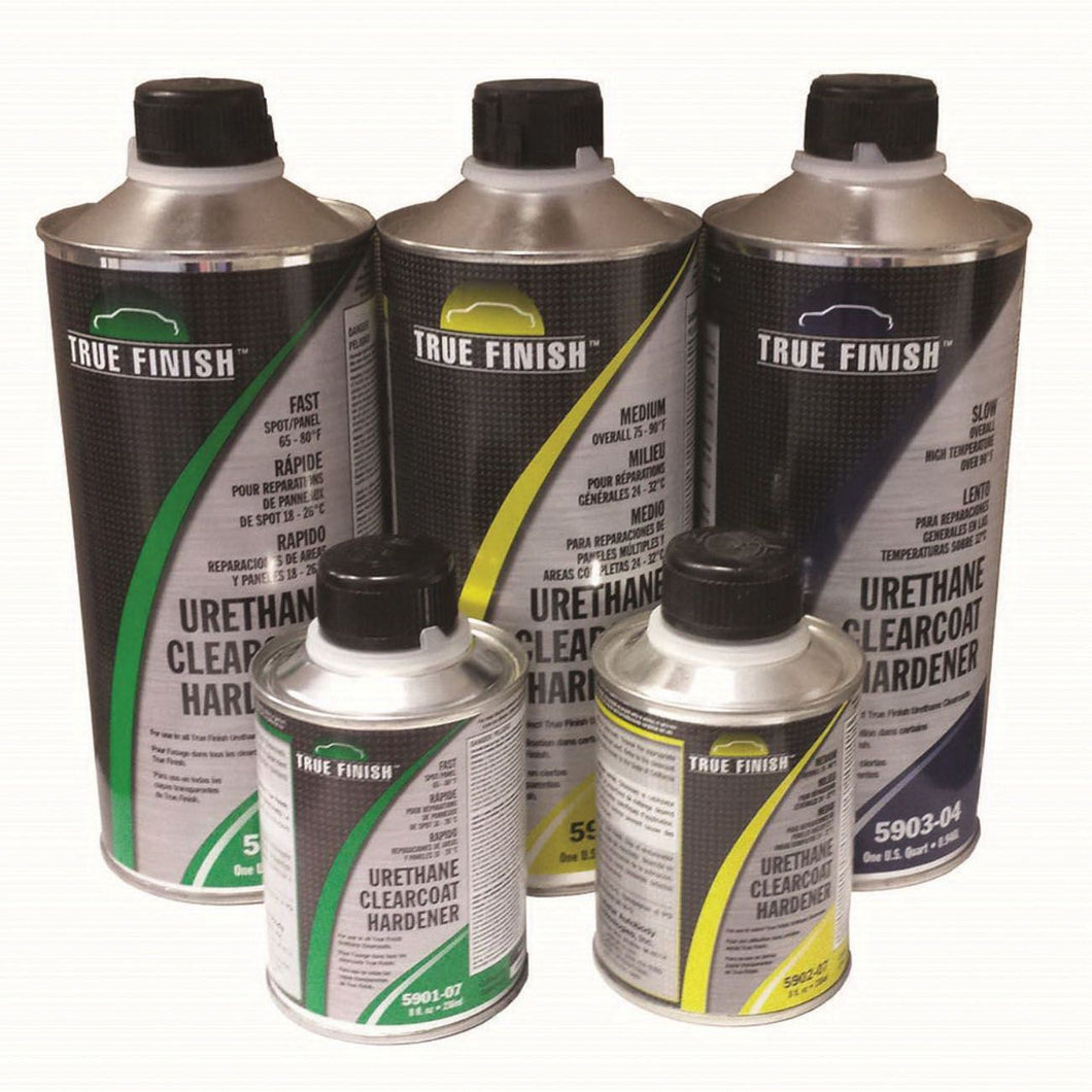 Transtar True Finish 5901 Fast Hardener Quart