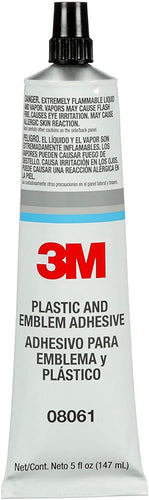3M Plastic & Emblem Adhesive