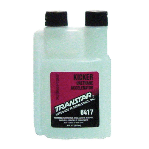 TRANSTAR  Kicker Urethane Accelerator, 8 oz