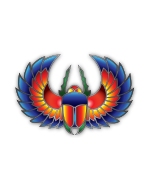 Load image into Gallery viewer, House of Kolor F14 Rainbow Dry Flake (1/64 hex)