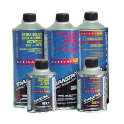 TRANSTAR Extra Solid Overall Activator, 1 qt