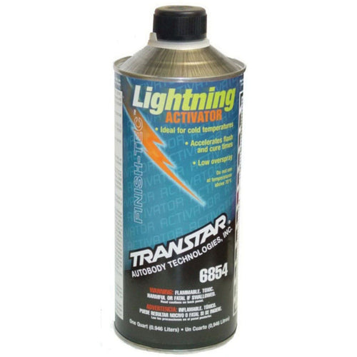 TRANSTAR Series Lightning Activator, 1 qt Can, Clear, Liquid