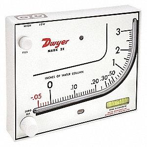 Mark II-25 Manometer