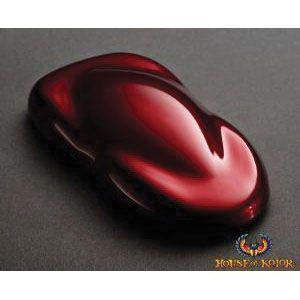 House of Kolor BC11 Apple Red Kandy Series