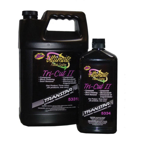 Transtar Tri-Cut Compound Quart