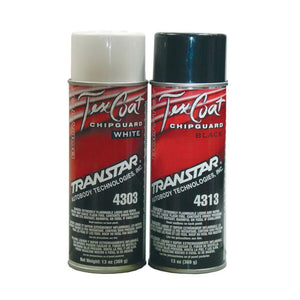 Transtar White Tex Coat Chip Guard Aerosol