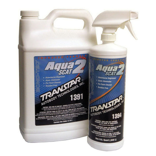 Transtar Aqua SCAT 2 Waterborne Degreaser Quart