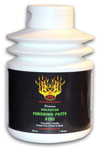 Polyester Finishing Putty