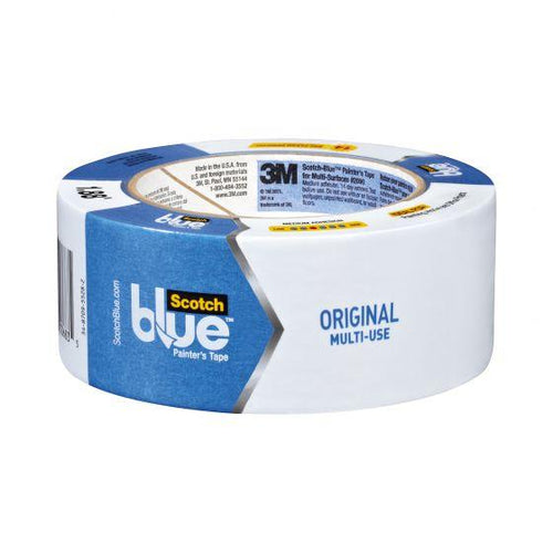 ScotchBlue Painter's Tape 2090-48A-CP, 1.88 inx60 yd (48 mmx54,8 m)