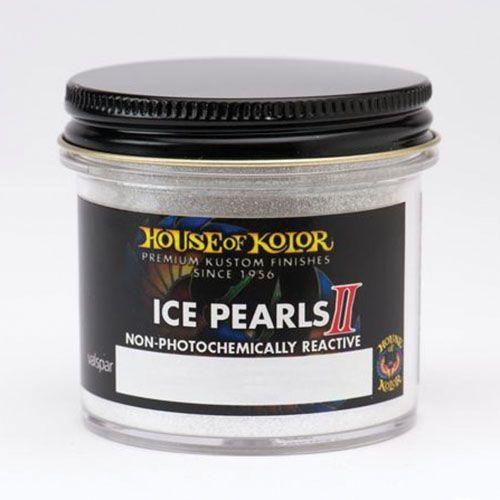 House of Kolor IPII07 Ice Turquoise Ice Pearl 2oz