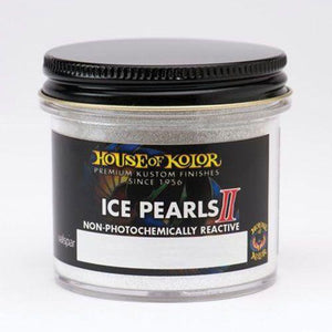 House of Kolor IPII05 Ice Blue Ice Pearl 2oz