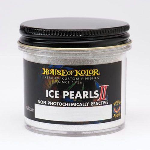 専用House of Kolor ICE PEARLS II IPI102 House of Kolor IPII02 Ice White Ice Pearl 2oz – Pacific Paint