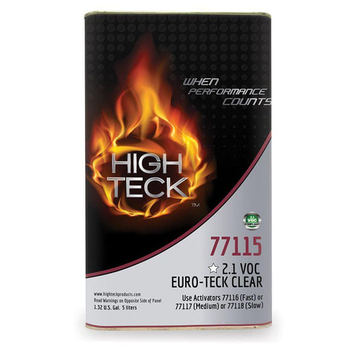 High-Teck Euro Clear 5 Liter
