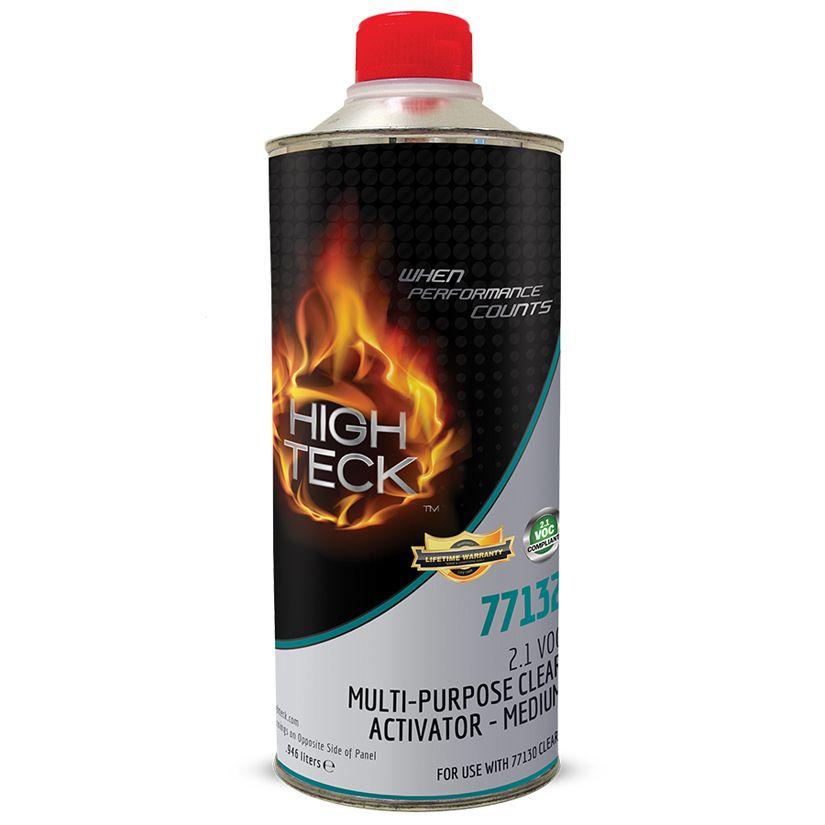 High-Teck Multi Purpose Medium Activator Quart