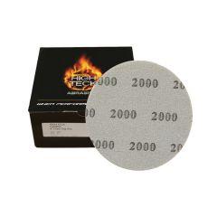 6" High-Teck Foam Disc 1000 Grit (10/case)