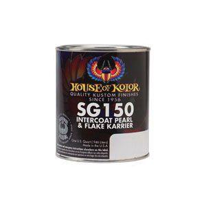 House of Kolor SG150 Intercoat Pearl & Flake Karrier Quart