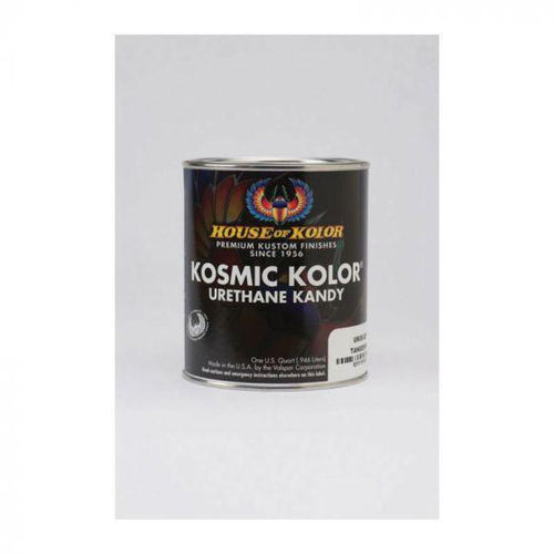 House of Kolor UK02 Lime Gold Kandy Basecoat Quart