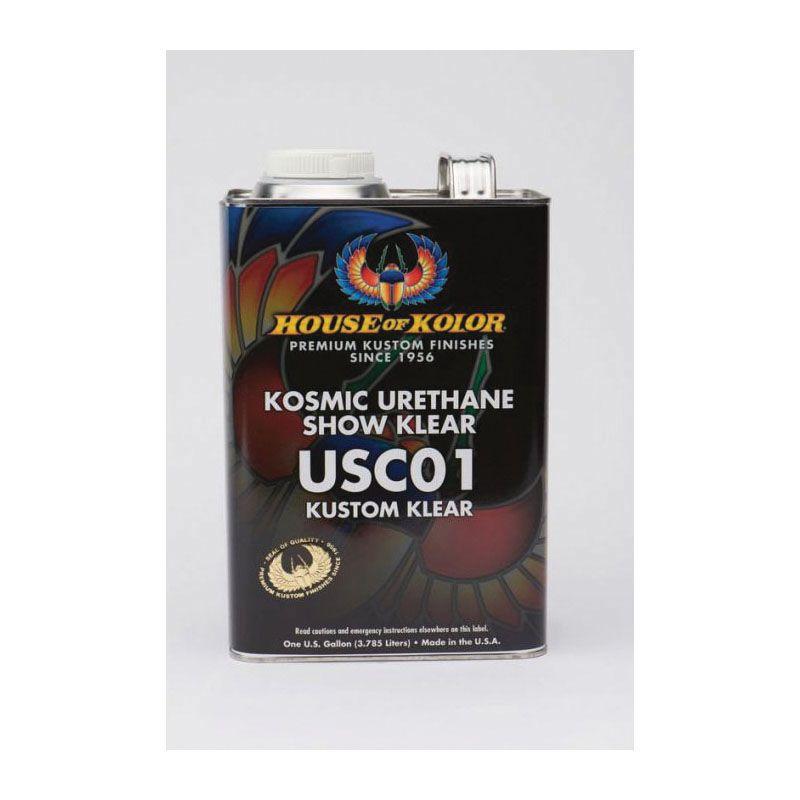 House of Kolor USC01 Kosmic Show Clear Gallon