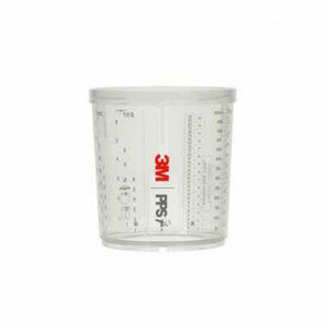 3M PPS 2.0 Series Cup Quart (4/case)