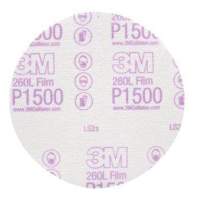 3M™ 950 260L Finishing Film 6