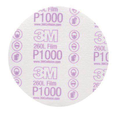 3M™ 969 260L Finishing Film Super Fine 6