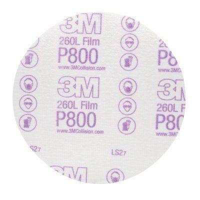 3M™ 00970 260L Finishing Film Super Fine 6