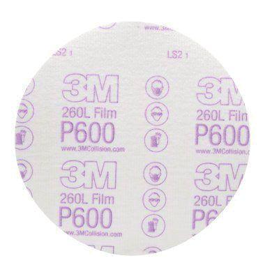 3M™ 971 260L Finishing Film Extra Fine 6