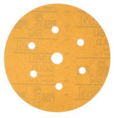 3M™ 1083 236U Series Dust Free Abrasive 6