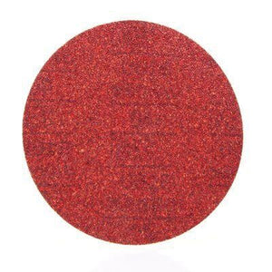 3M™ 1101 316U Series Abrasive 8" Red PSA Disc 40 Grit