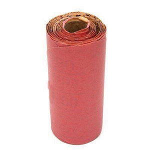 3M™ 1107 316U Series Abrasive 6" Red PSA Disc 500 Grit