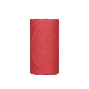 3M™ 1112 316U Series Abrasive 6" Red PSA Disc 180 Grit