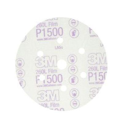 3M™ 1133 260L Series Dust Free Abrasive 6