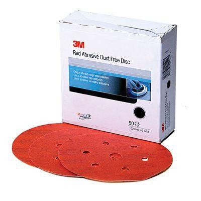 3M™ 1136 316U Series Dust Free Abrasive 6