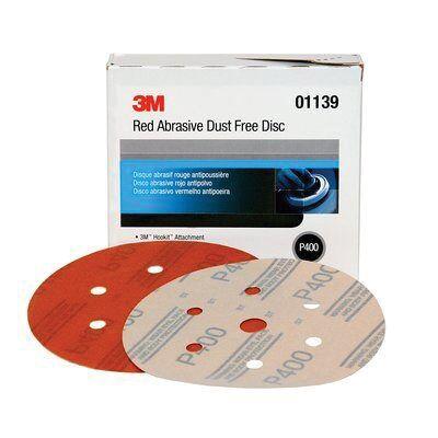 3M™ 1139 316U Series Dust Free Abrasive 6