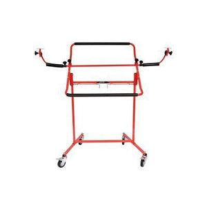 3M™ S.M.A.R.T. 02504 Bumper Stand, 55 in W x 66 in H, 37 lb