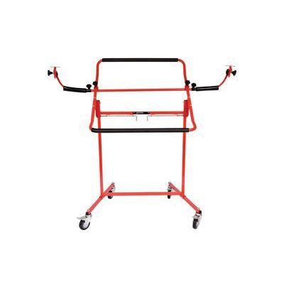 3M™ S.M.A.R.T. 02504 Bumper Stand, 55 in W x 66 in H, 37 lb