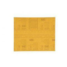 Load image into Gallery viewer, 3M 9&quot;x11&quot; Gold Sandpaper 500 Grit (50 sheets)