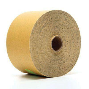 3M™ 02594 216U Series Abrasive Sheet Roll, 2-3/4 in W x 45 yd L, P220 Grit