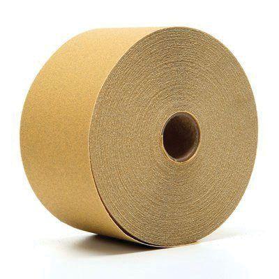 3M™ 02597 236U Series Abrasive Sheet Roll, 2-3/4 in W x 30 yd L, P120 Grit