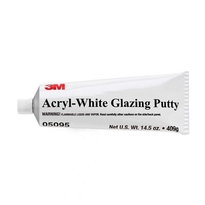 3M™ 05095 Putty, 14.5 oz Tube, White, Paste