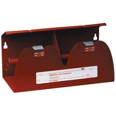 3M™ 05450 Abrasive Disc Roll Dispenser, Use With: 5 in or 6 in Stikit™ Disc Rolls