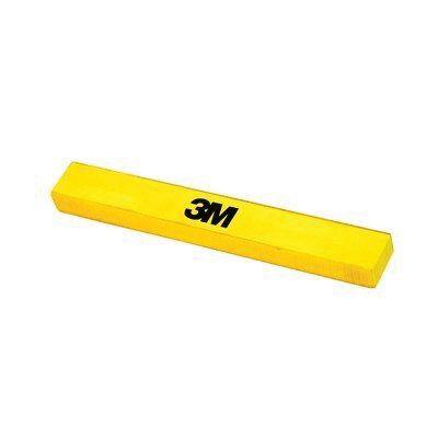 3M™ 05685 Sanding Block, 10-3/4 in Dia L x 1-3/8 in W, Hook and Loop Attachment