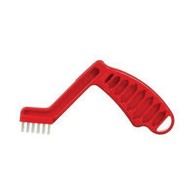 3M™ 05761 Conditioning Brush, Nylon Pad, Red