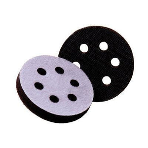 3M™ 05771 Interface Pad, 3 in Dia, Hook and Loop Attachment