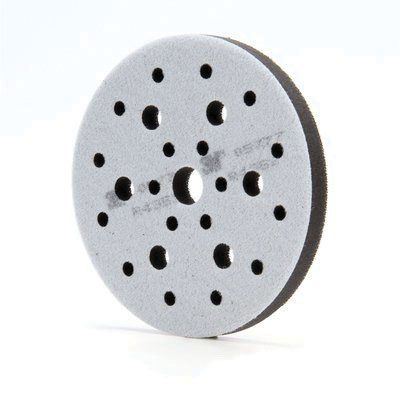 3M™ 05777 Interface Pad, 6 in Dia, Hook and Loop Attachment