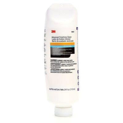 3M™ 05821 Advanced Finishing Glaze, 24 oz Tube, Off-White, Paste